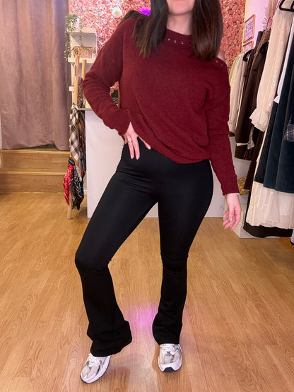 Pantalón Infinity Flare