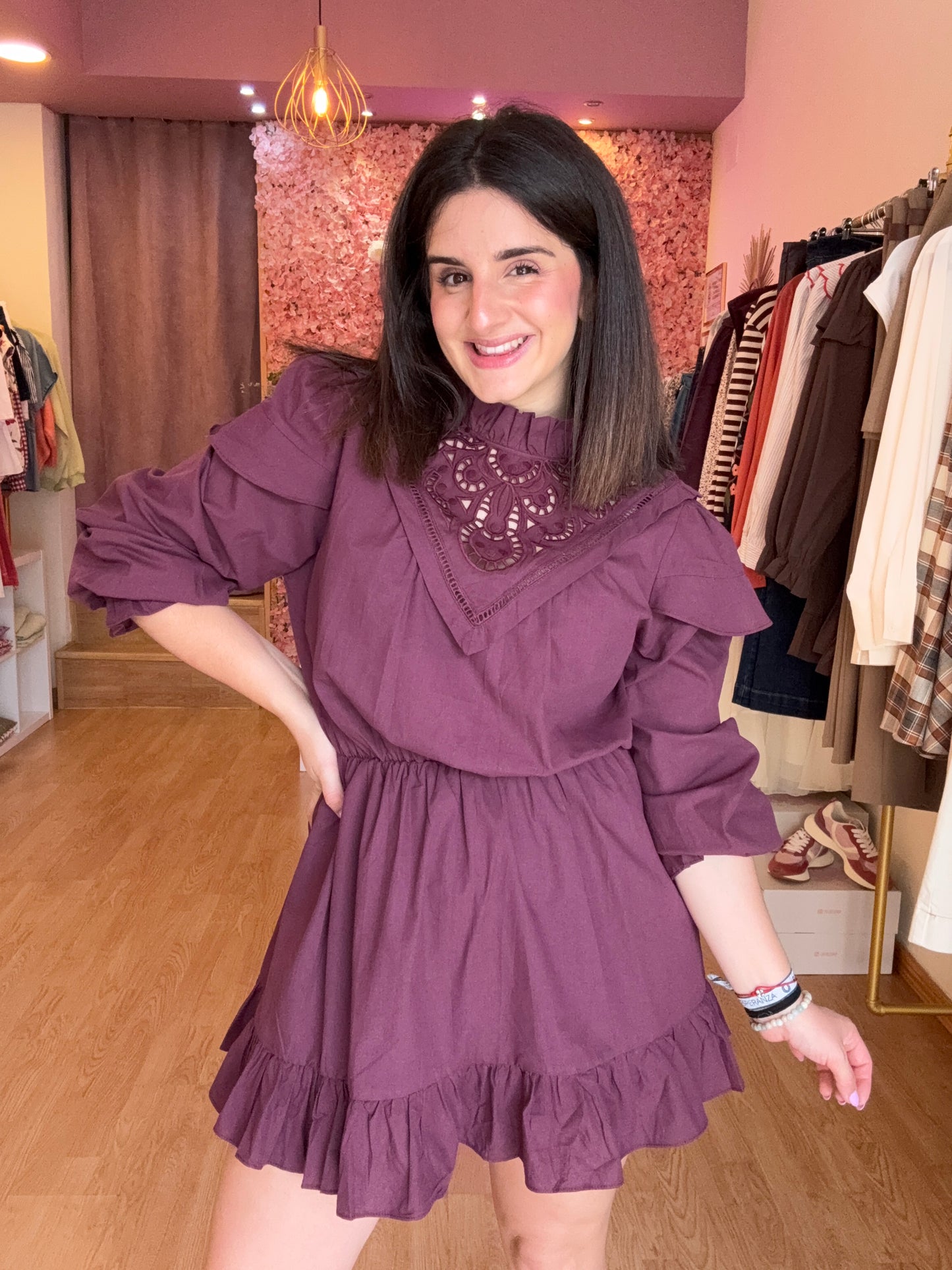 Vestido Aitana