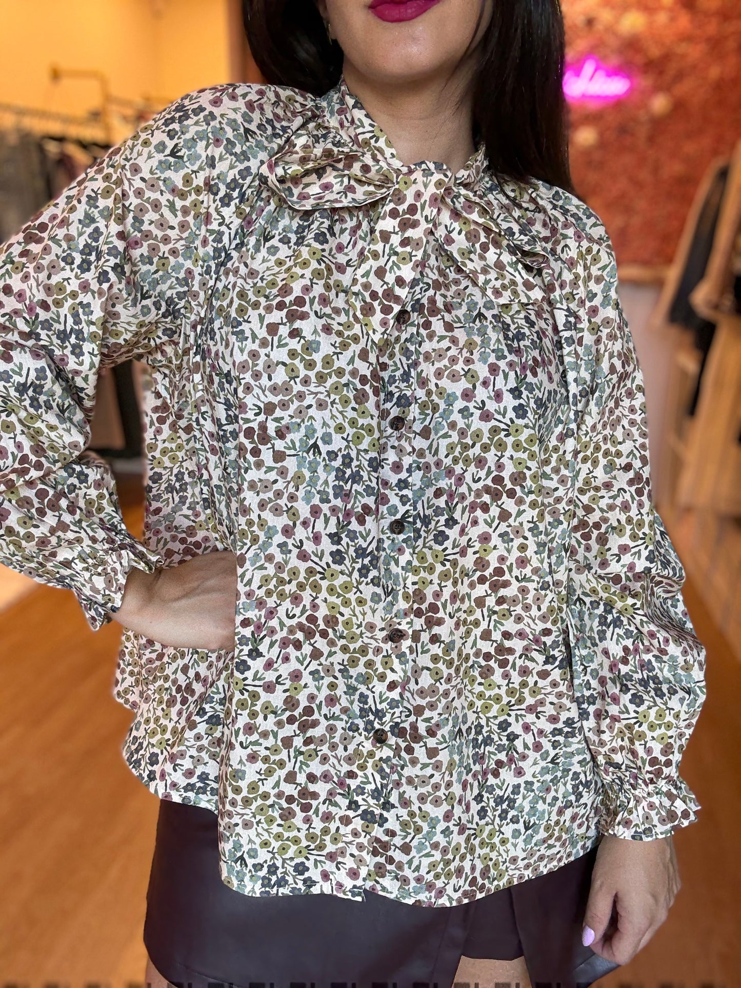 Blusa Jara