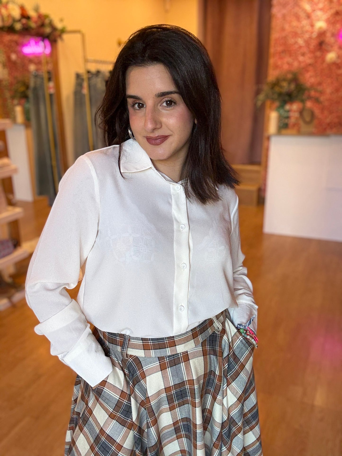 Camisa Nara