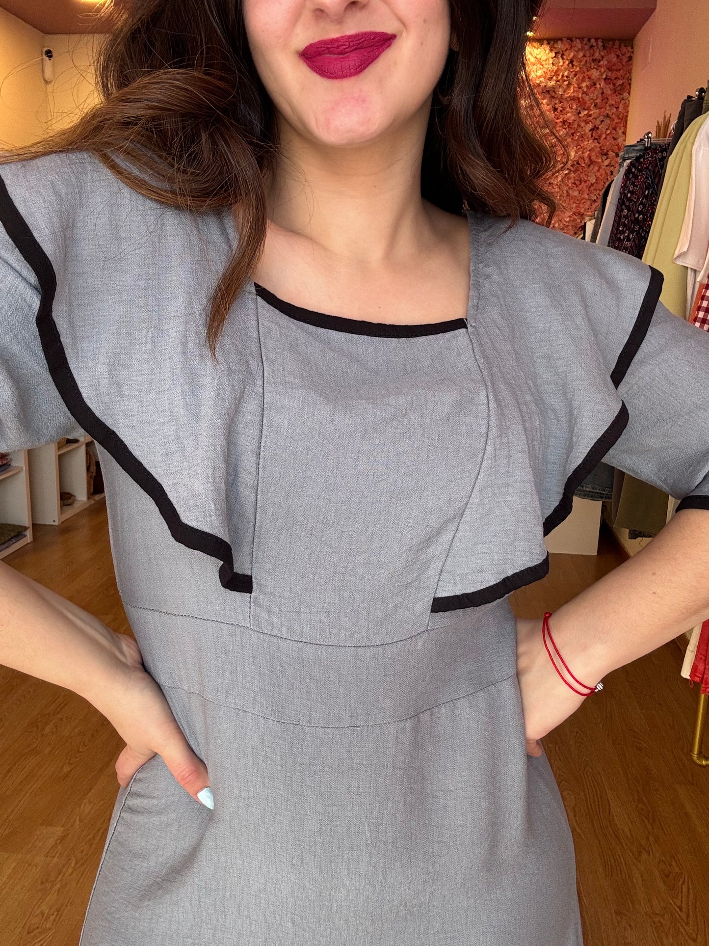 Vestido Carlota