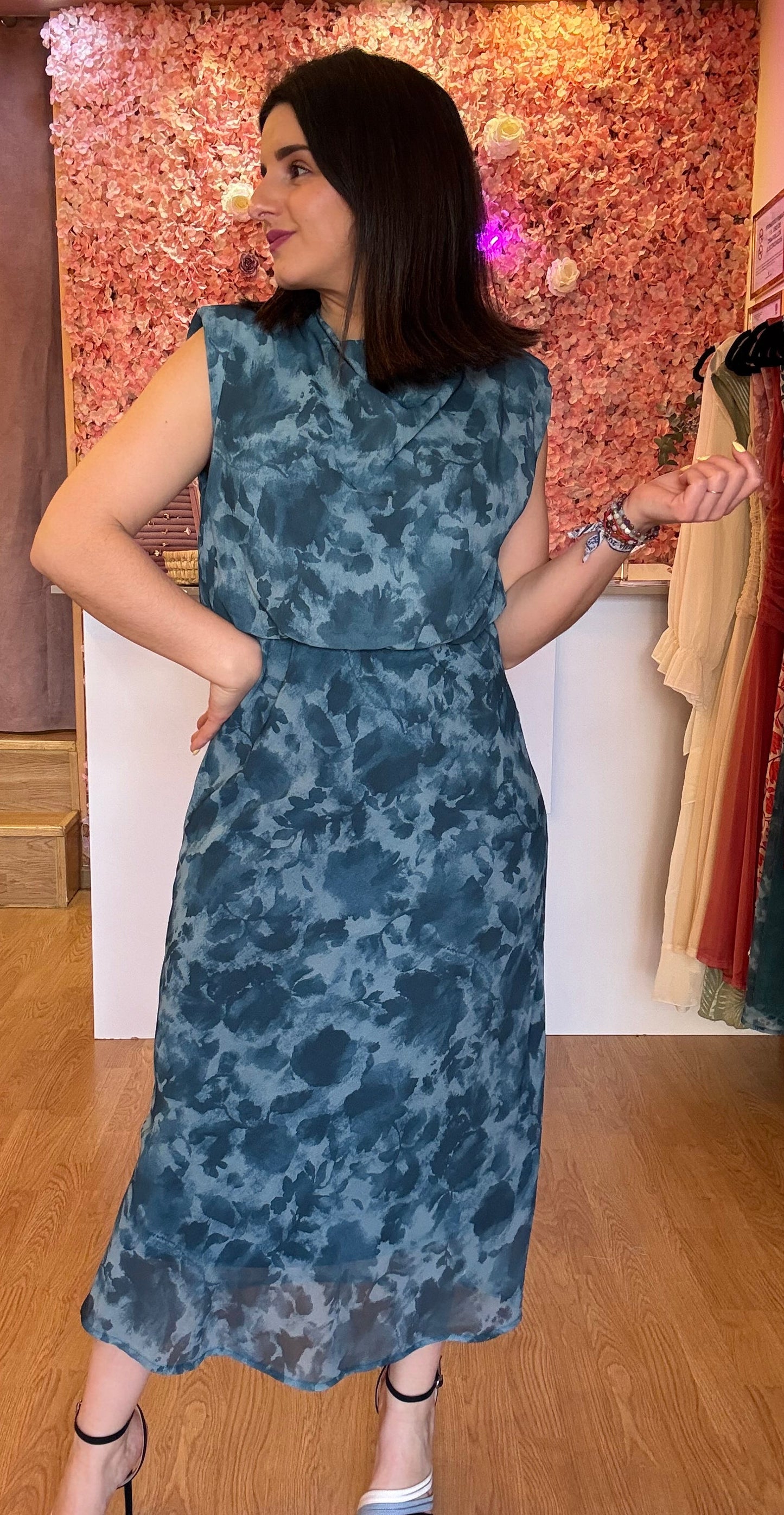 Vestido Mencía
