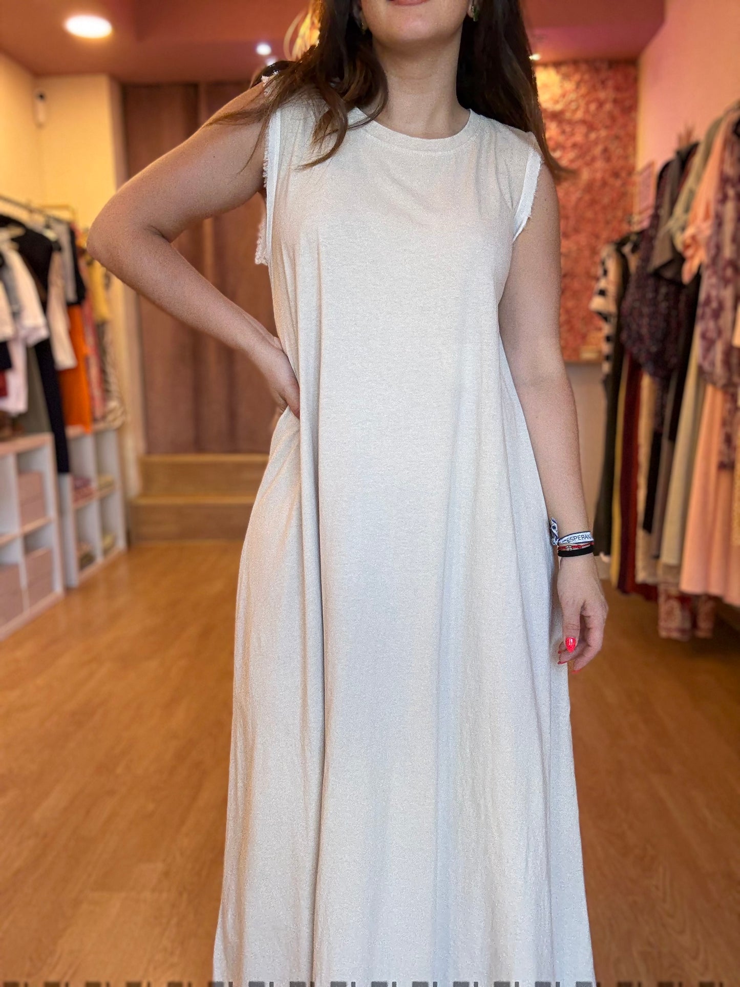 Vestido Barbate
