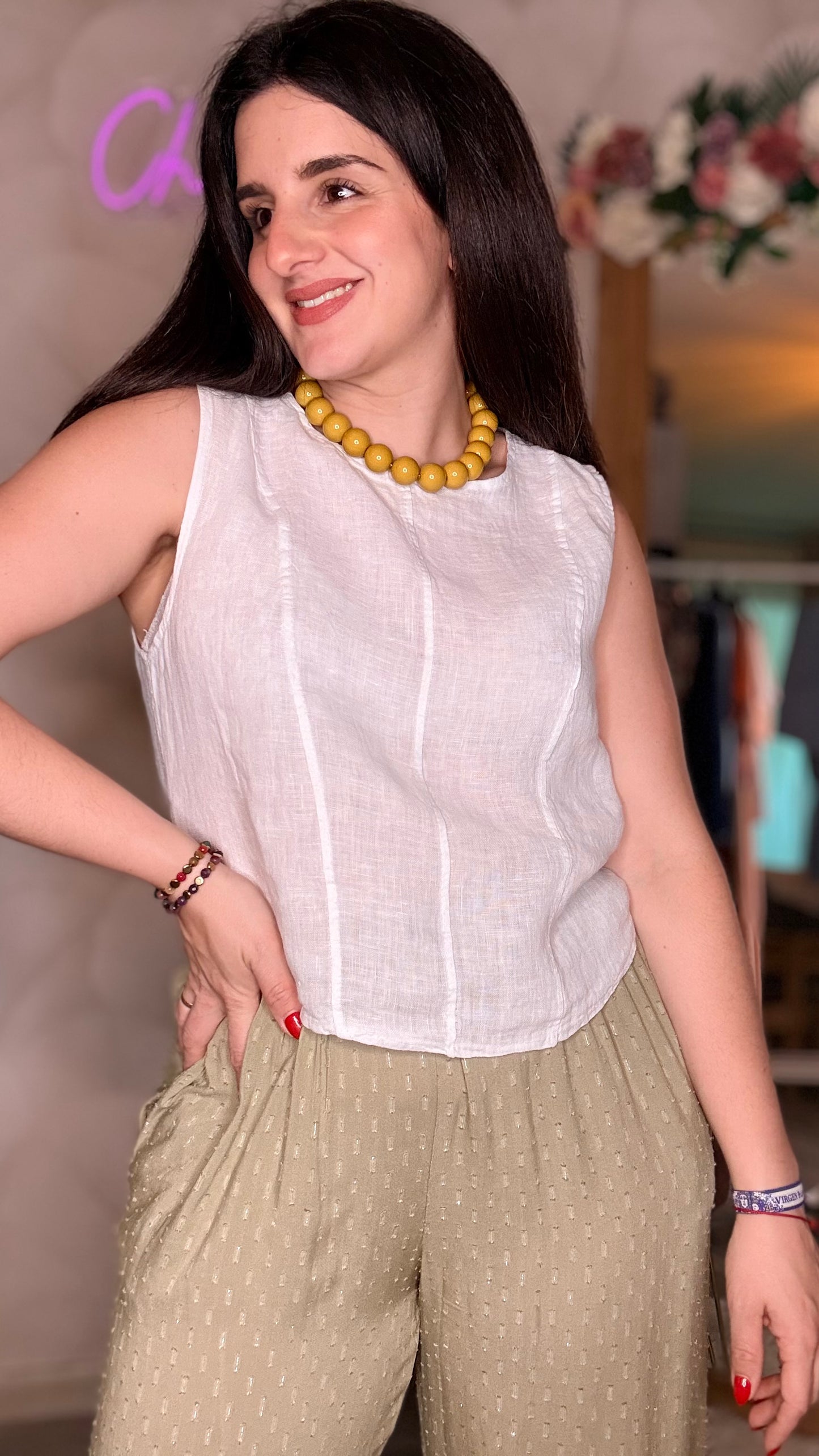 Camisa Bahía