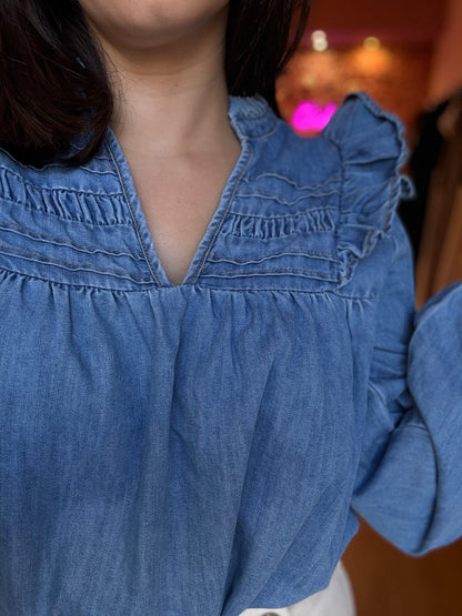 Blusa Dalia
