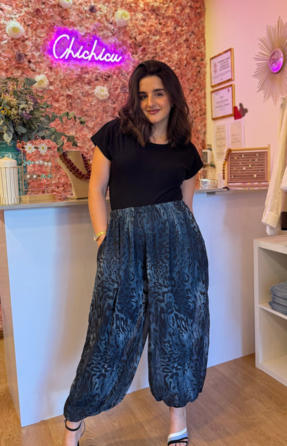 Pantalón Bombacho