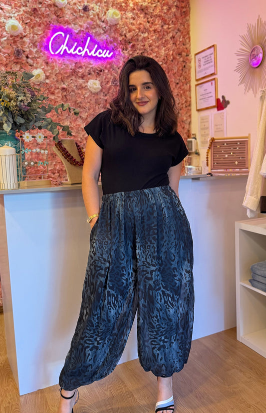 Pantalón Bombacho