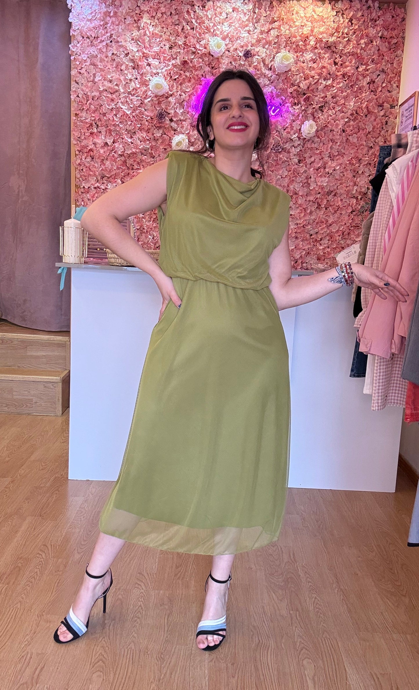 Vestido Paola