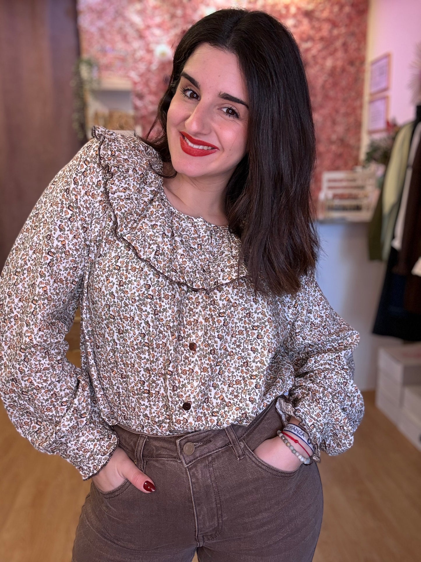 Camisa Rocío