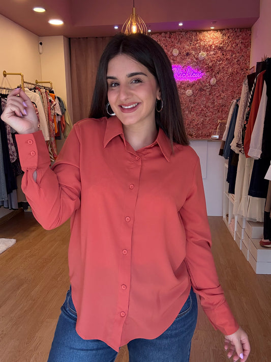 Camisa Nara