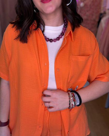 Camisa Positano