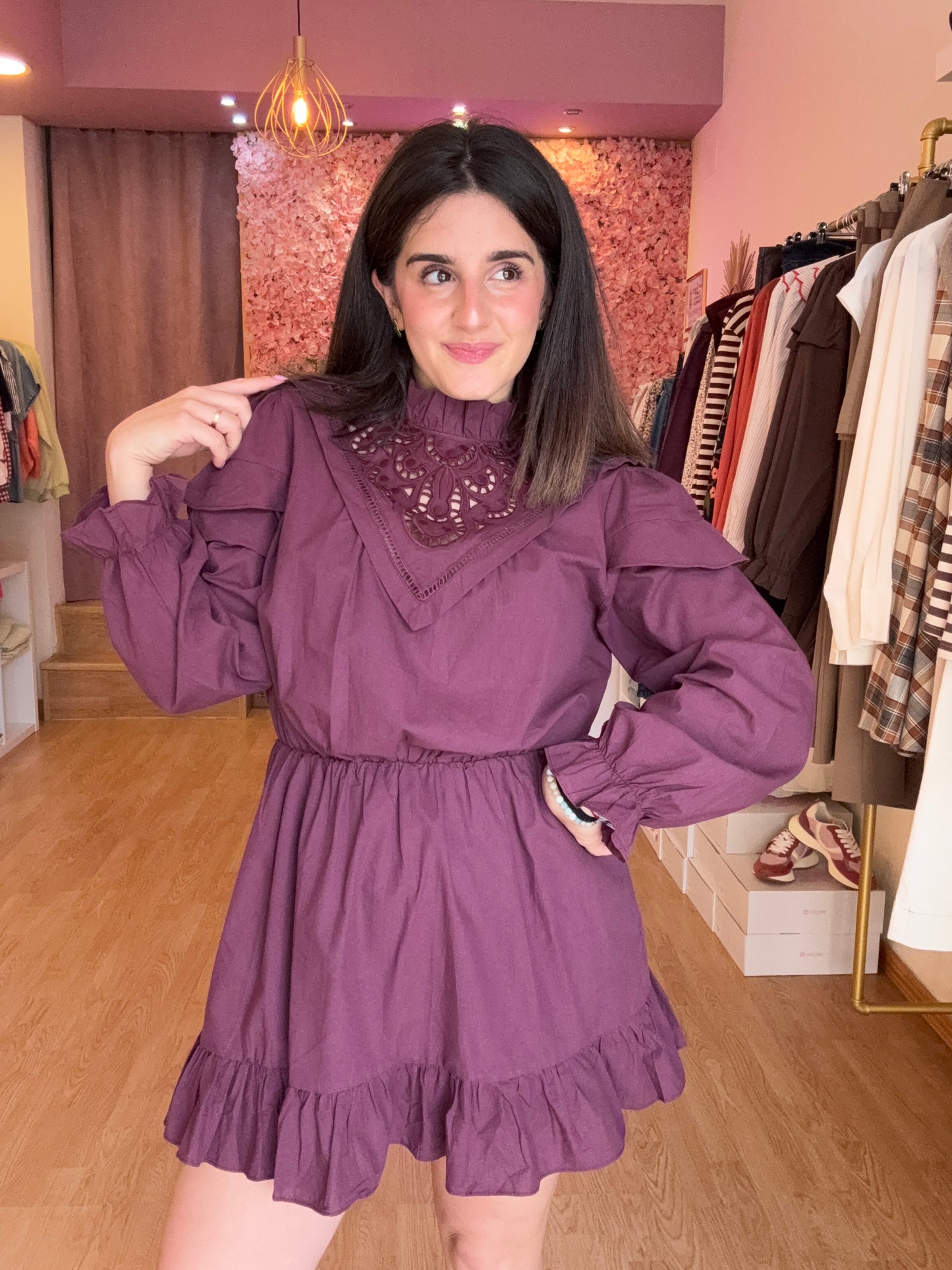 Vestido Aitana