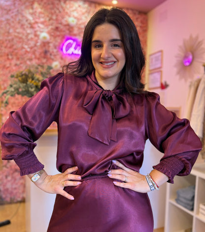 Camisa Perla