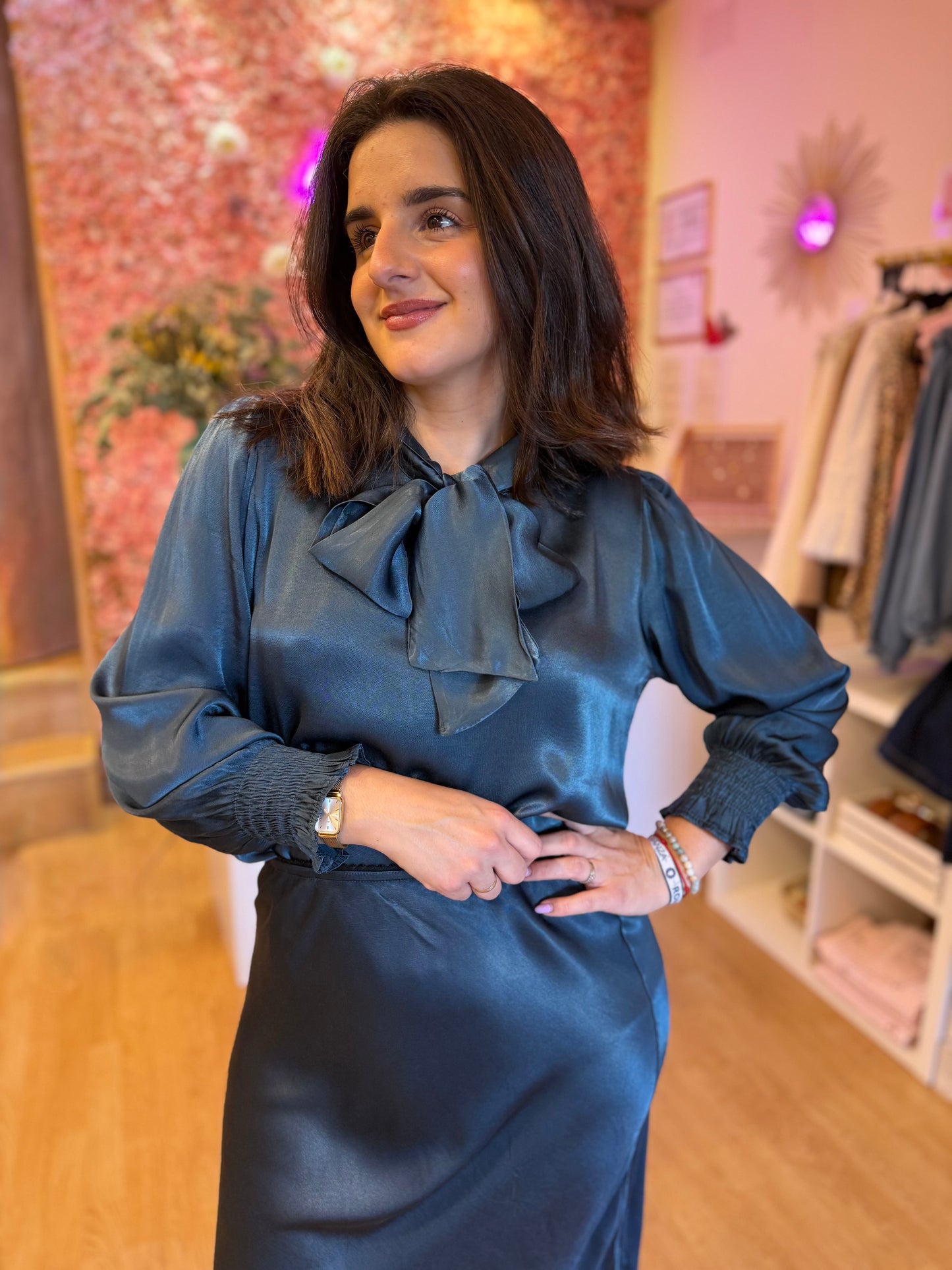 Camisa Perla