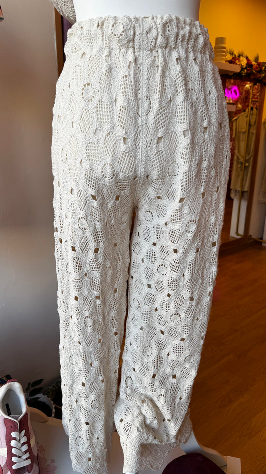 Pantalón Capri