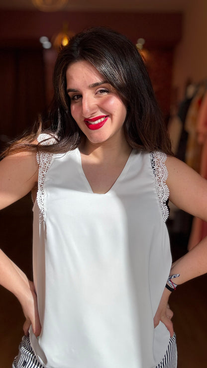 Blusa Mar