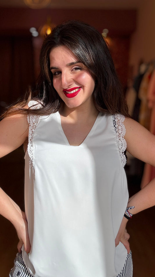 Blusa Mar