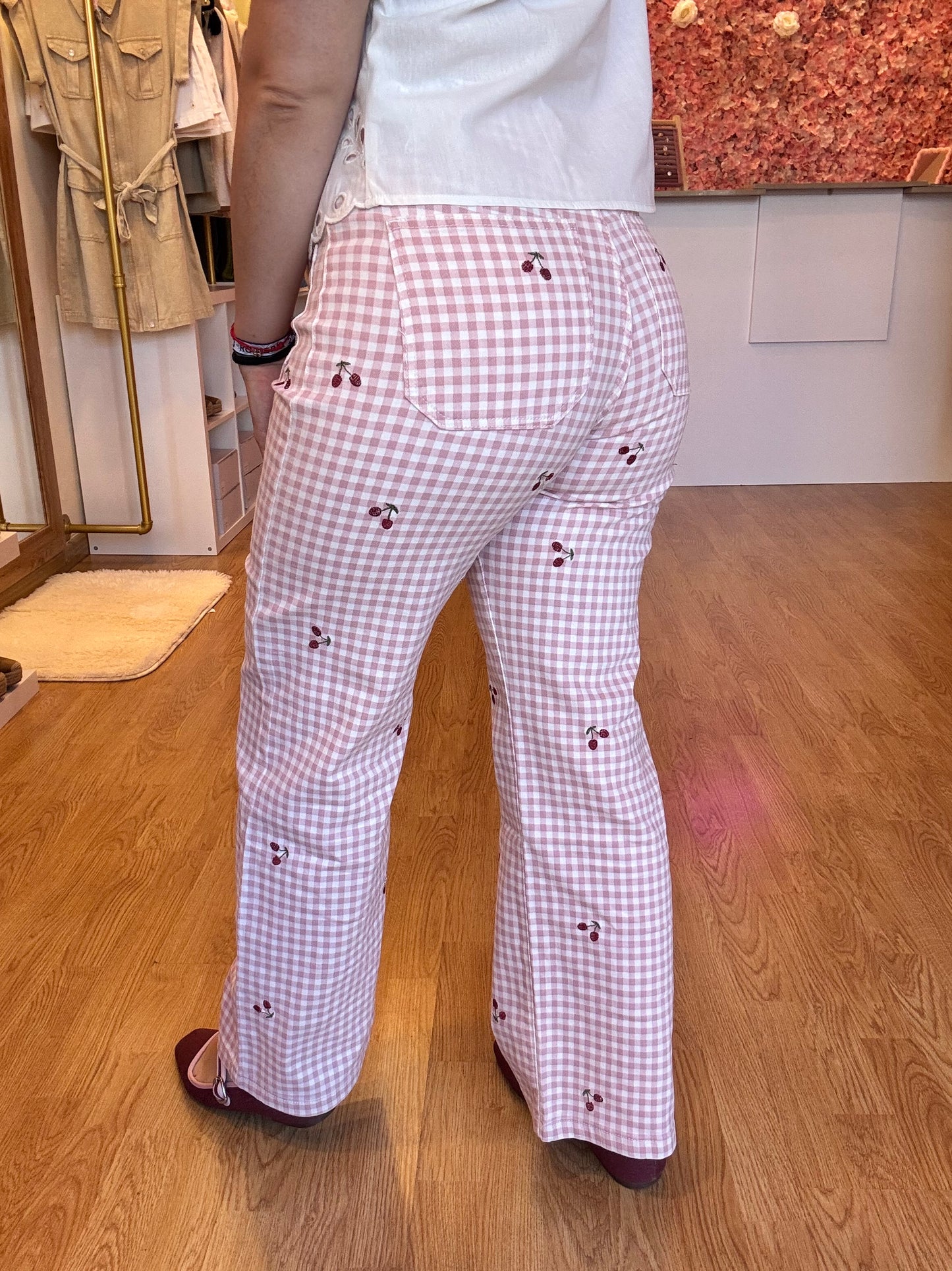 Pantalón Cherry Pop