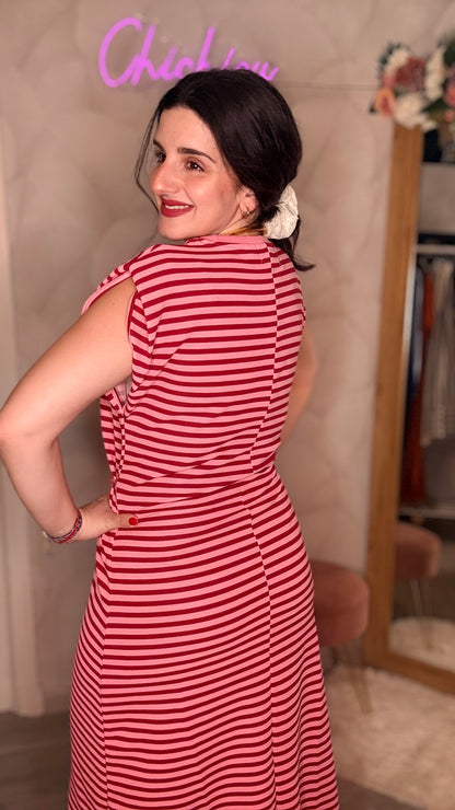 Vestido Santorini