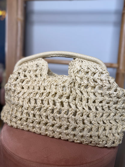 Bolso Rafia