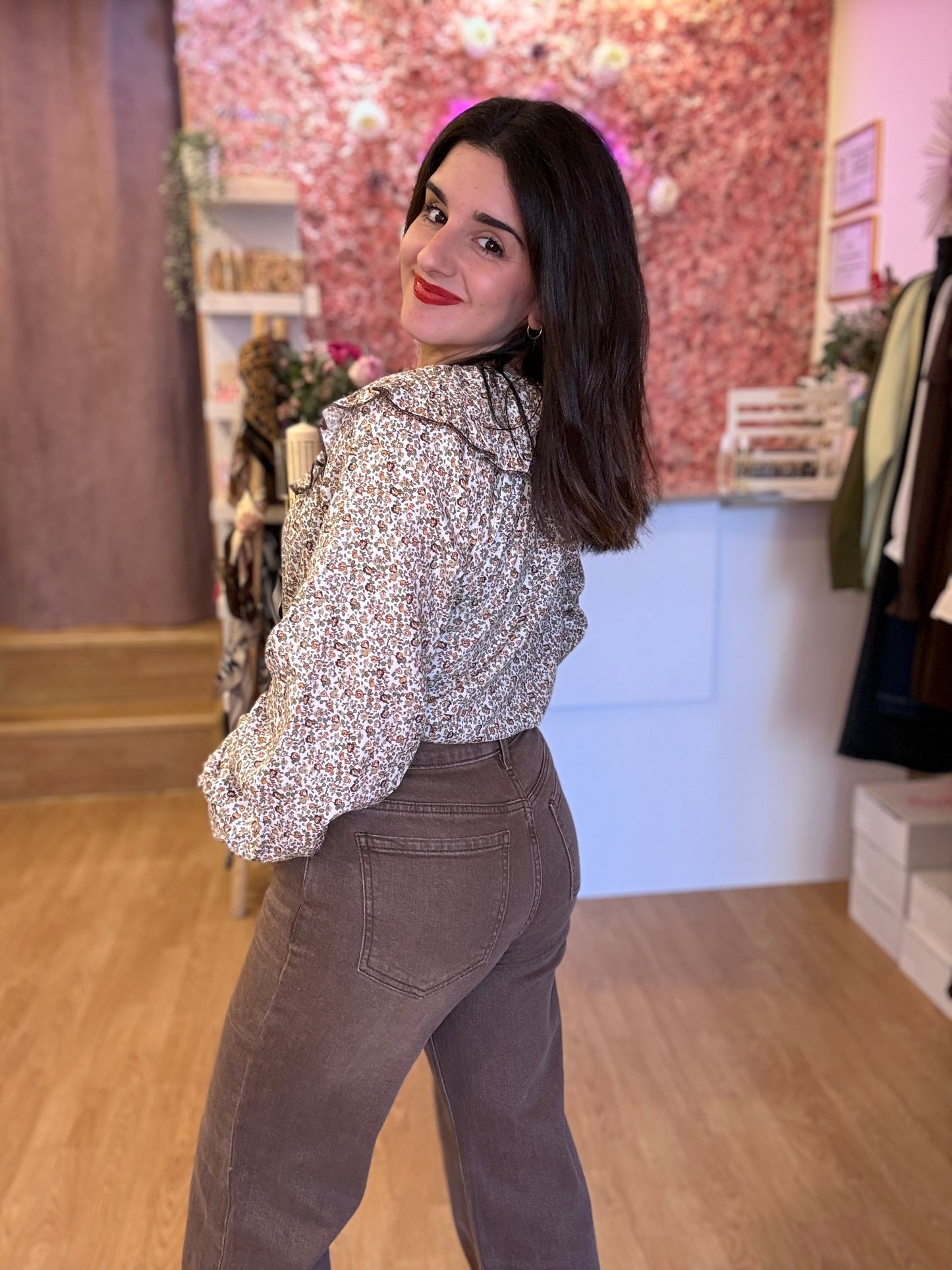 Camisa Rocío