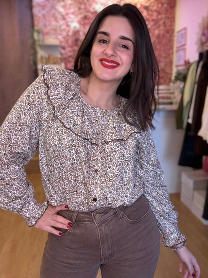 Camisa Rocío