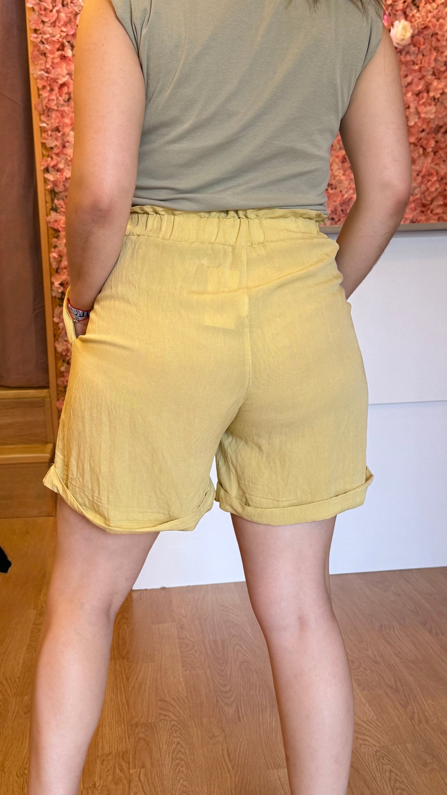 Short Sanlúcar