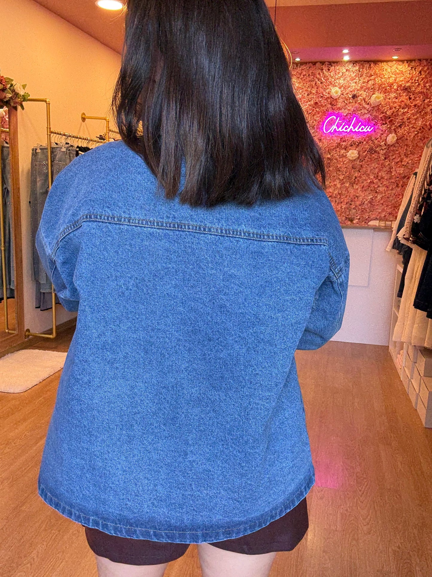 Chaqueta Savannah