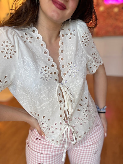 Blusa Dalia