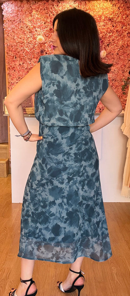 Vestido Mencía