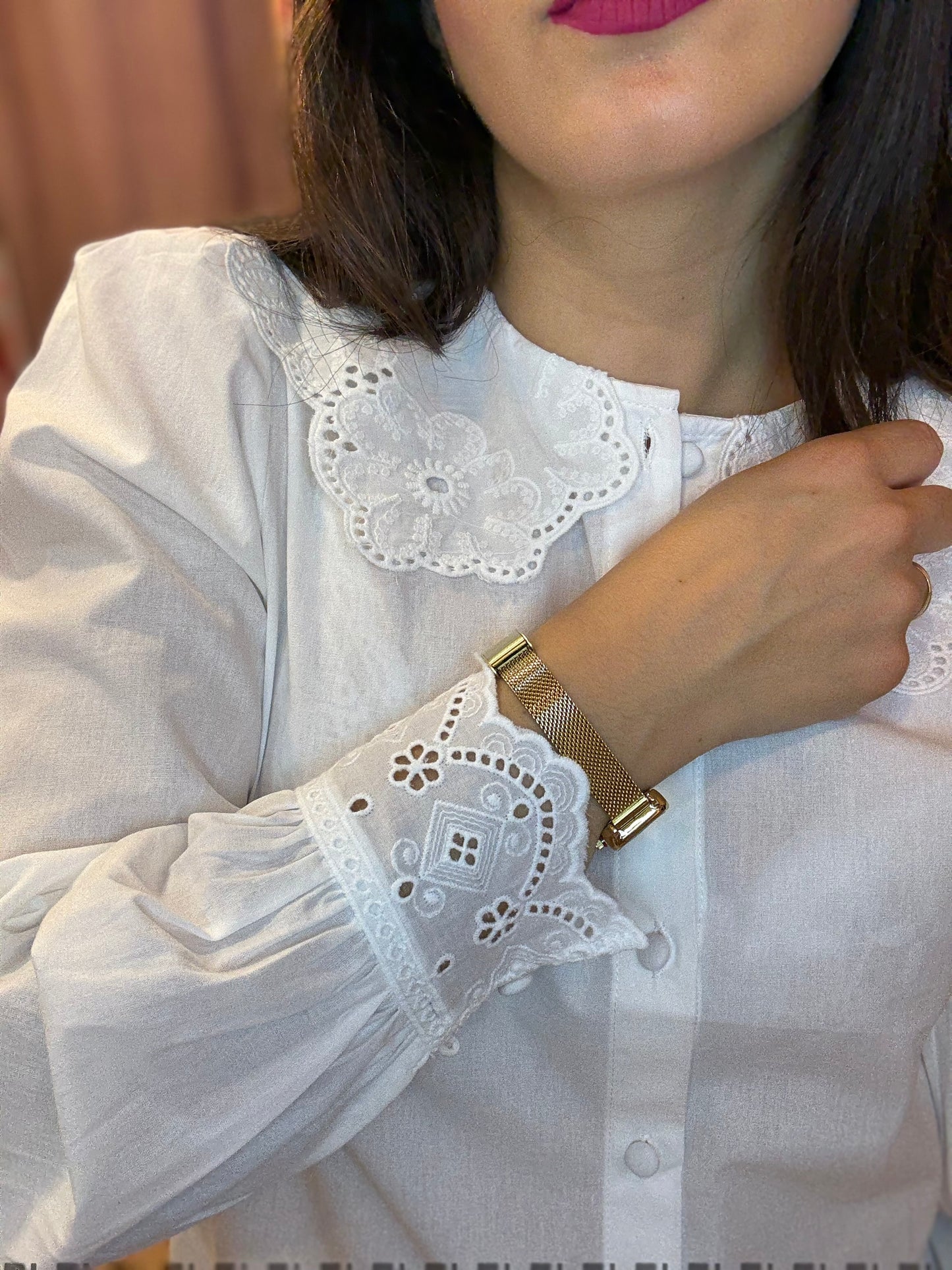 Blusa Victoria