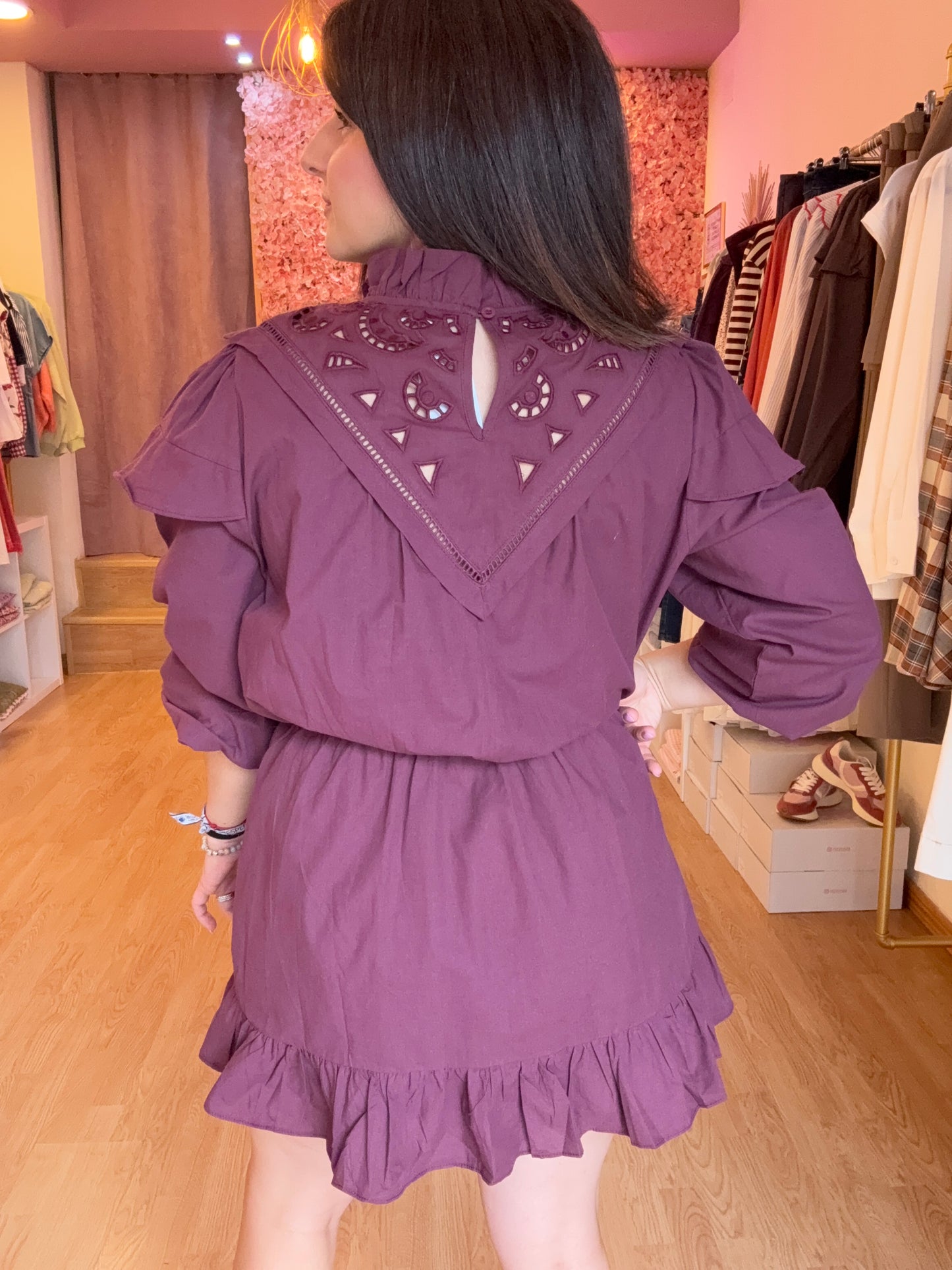 Vestido Aitana