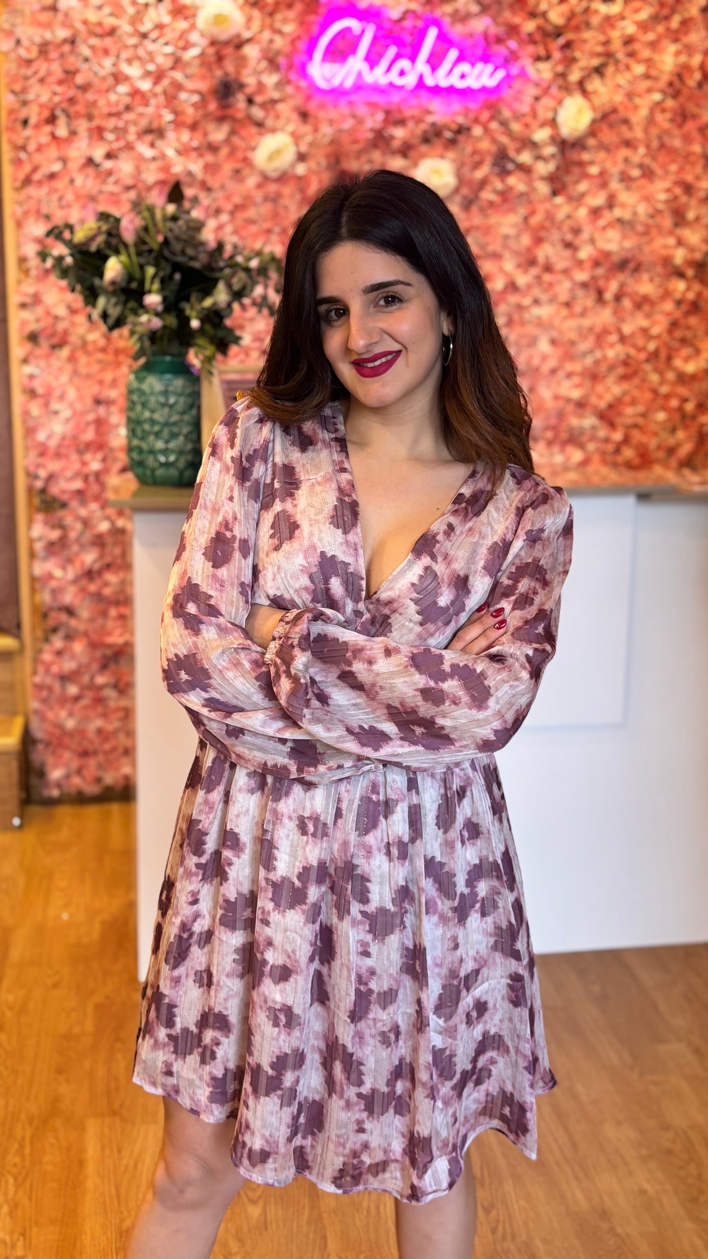 Vestido Riviera