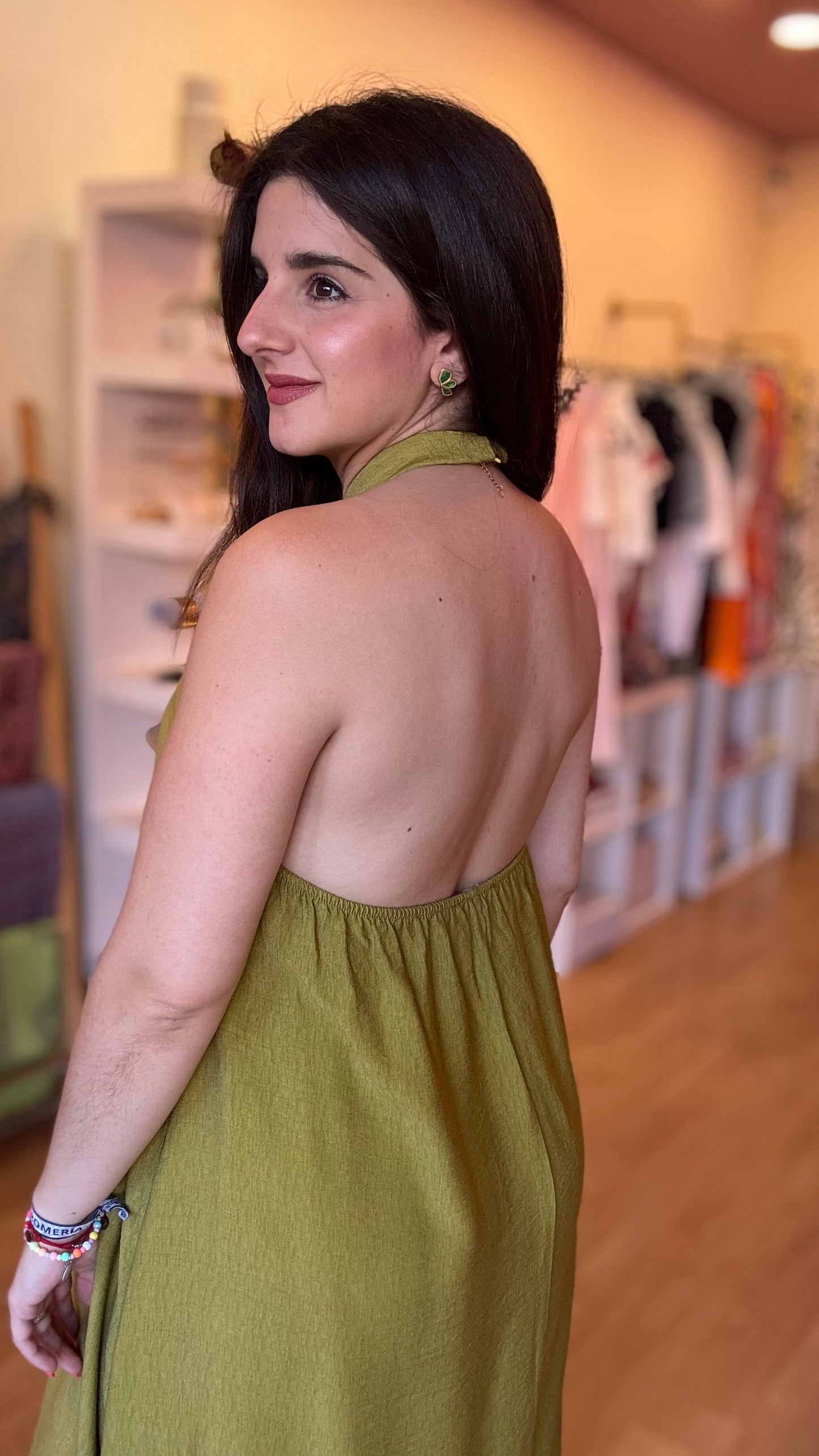 Vestido Binibeca