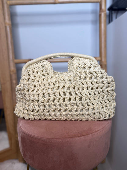 Bolso Rafia