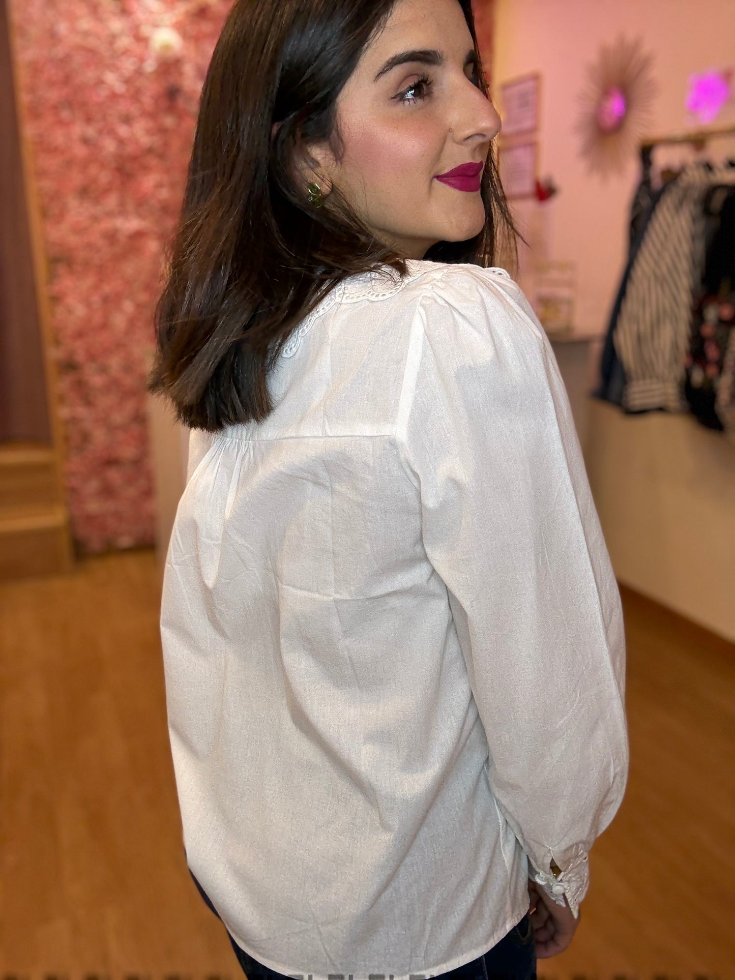 Blusa Victoria
