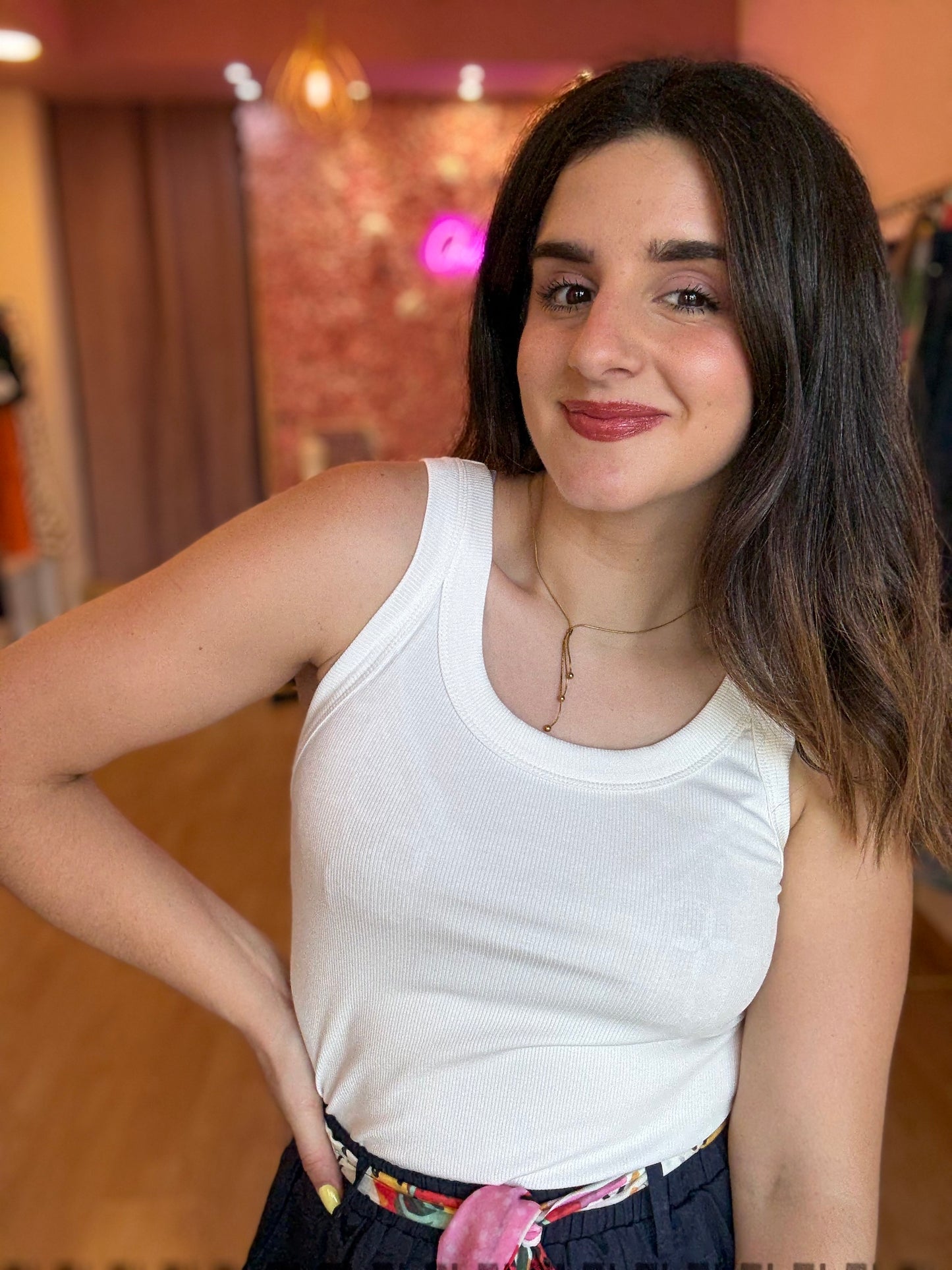Tank top