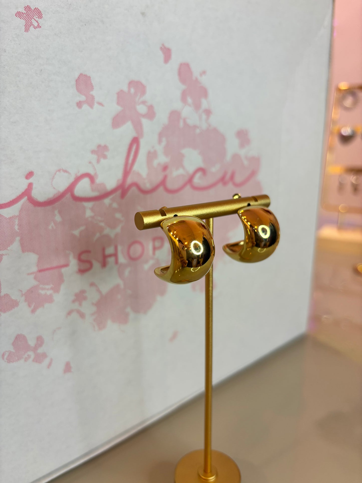 Pendientes Aurora