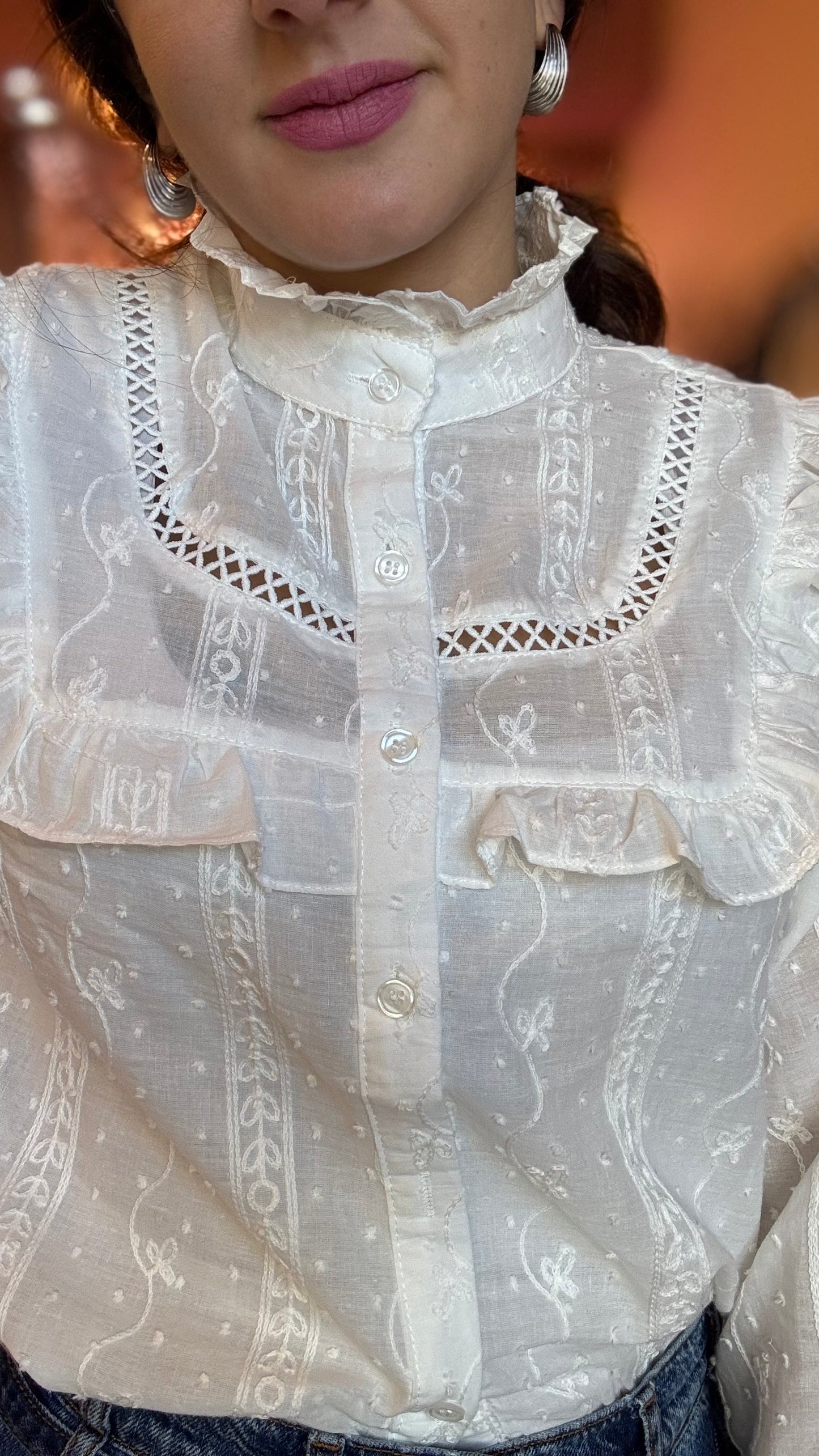 Blusa Jimena