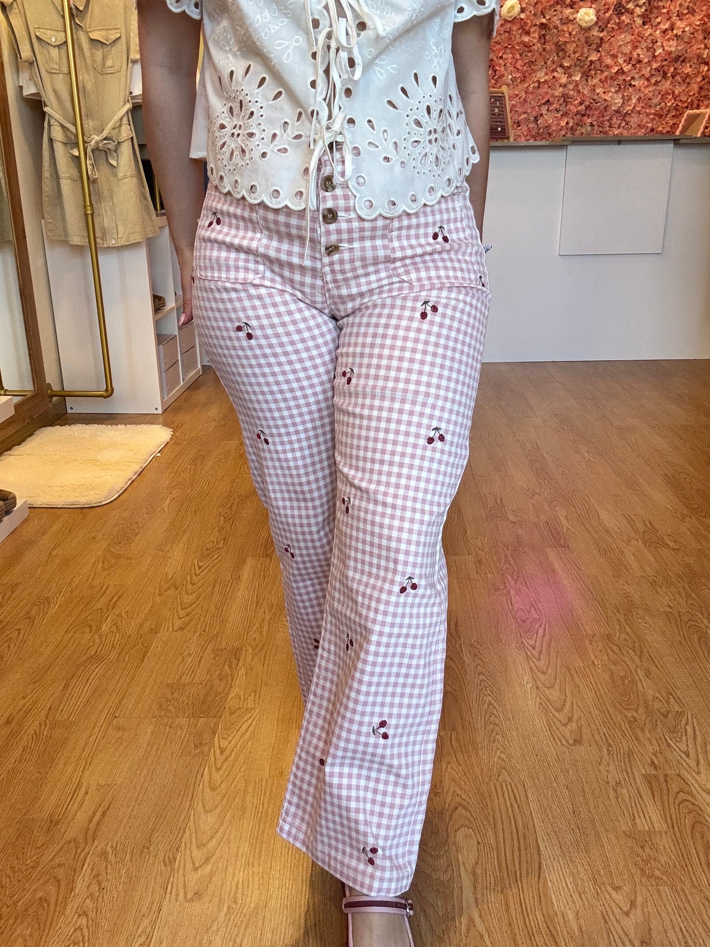 Pantalón Cherry Pop