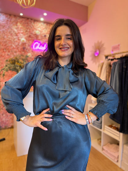Camisa Perla