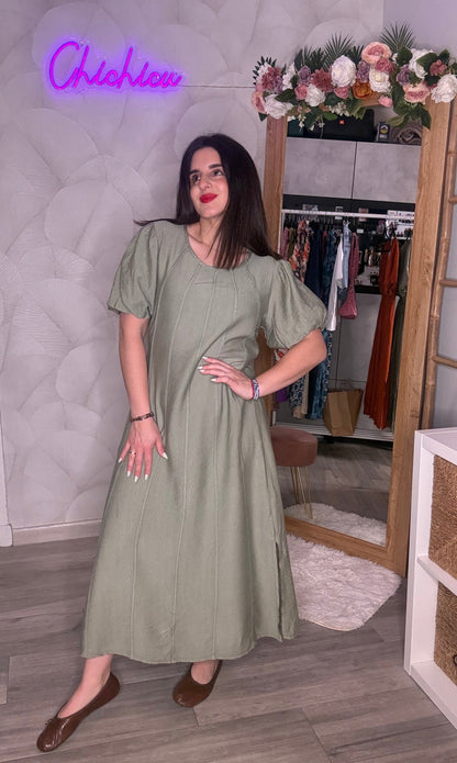 Vestido Julieta