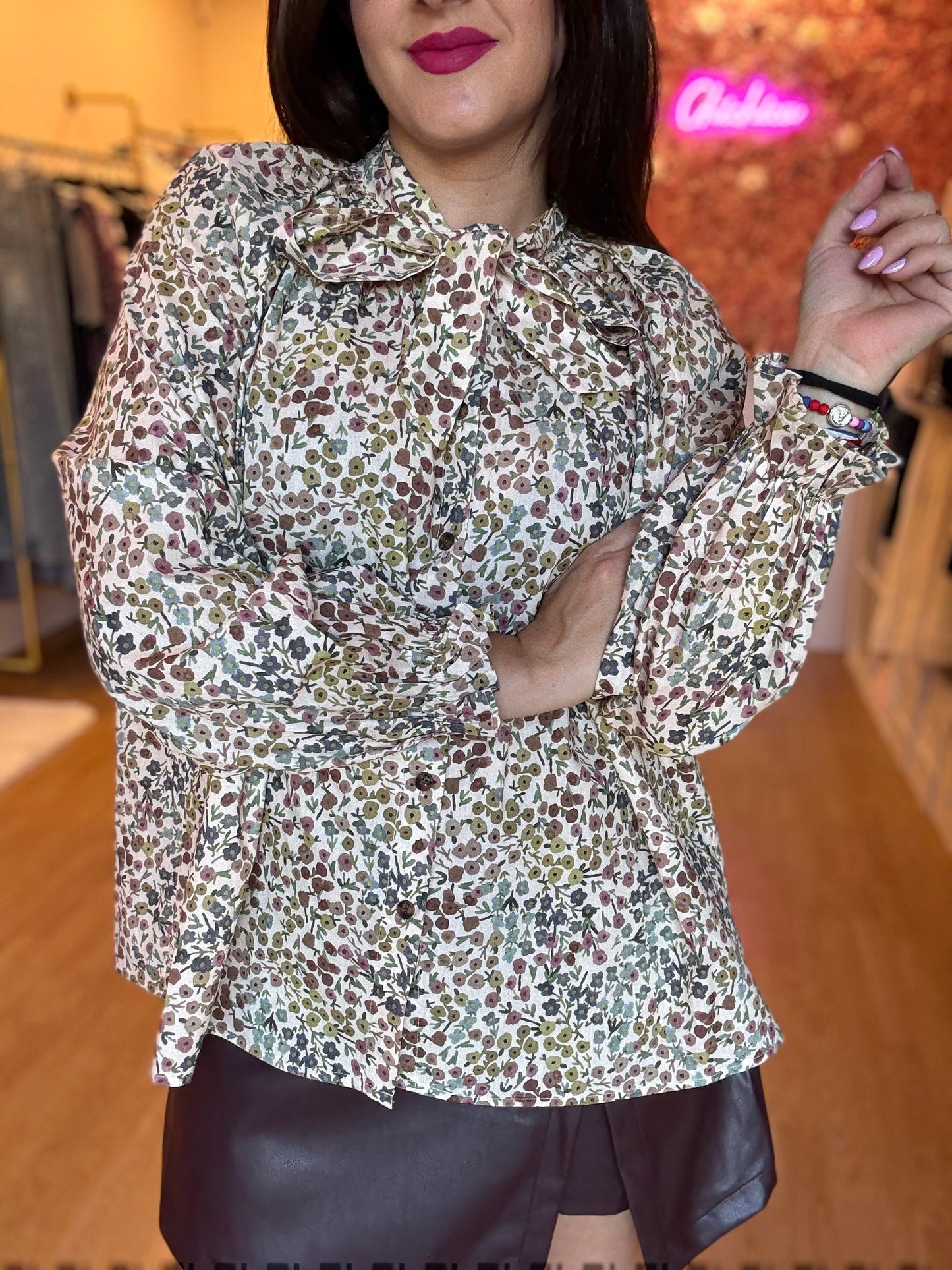 Blusa Jara