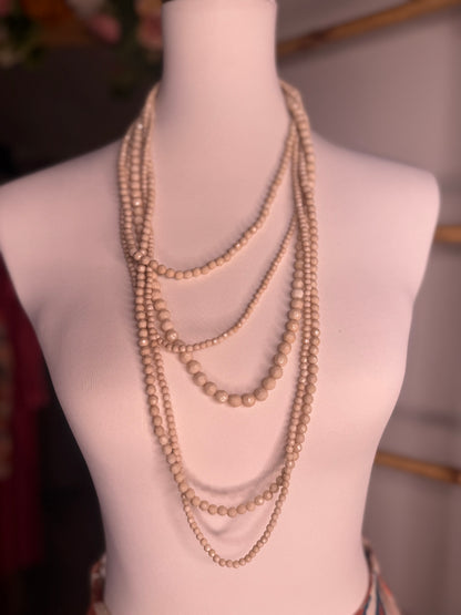 Collar Nacarado