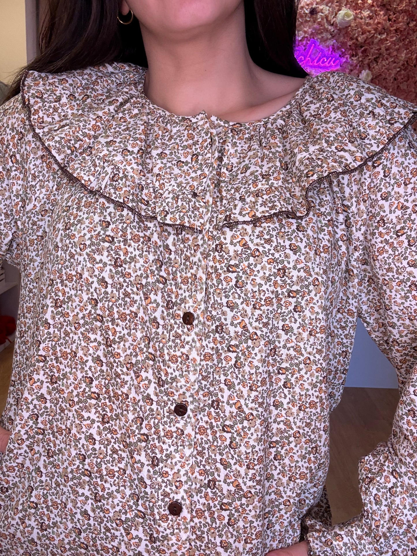 Camisa Rocío