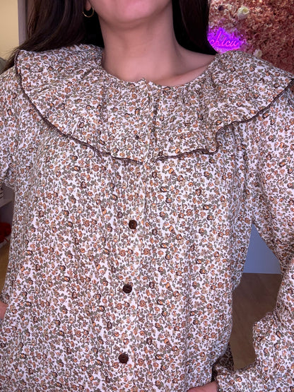 Camisa Rocío