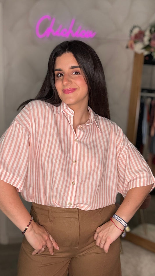 Camisa rayas