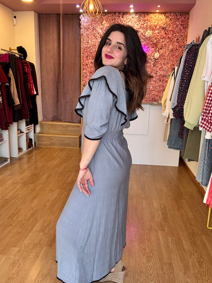 Vestido Carlota