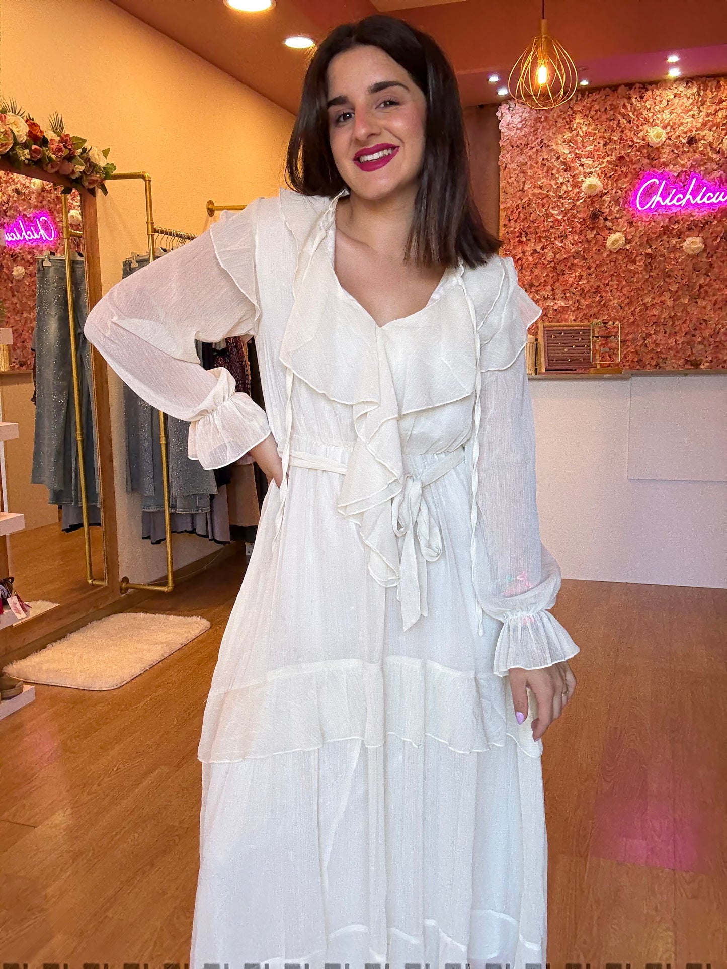 Vestido Alhambra