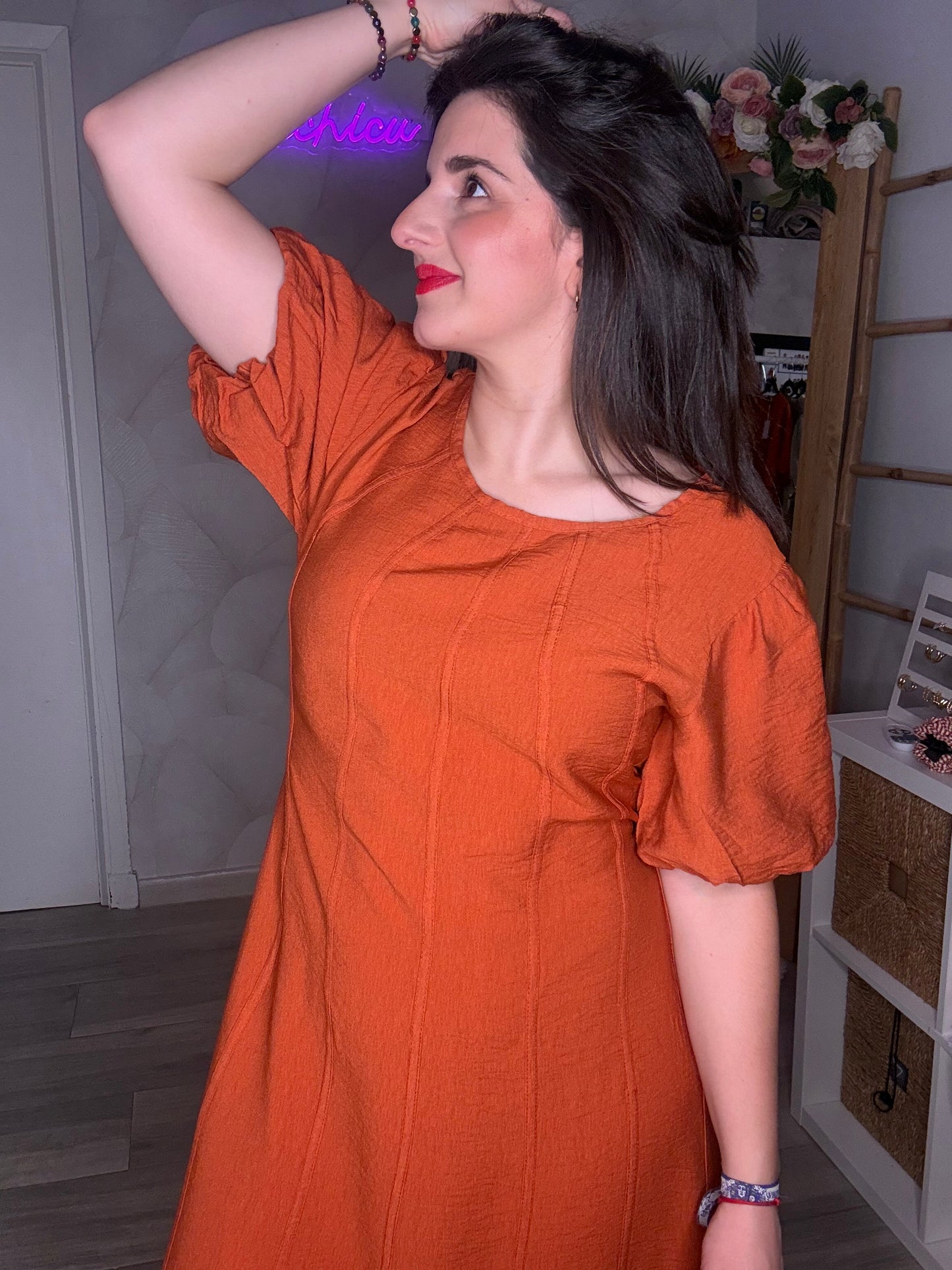 Vestido Julieta